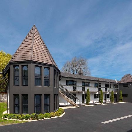The Towers On The Park Hotel Christchurch Bilik gambar