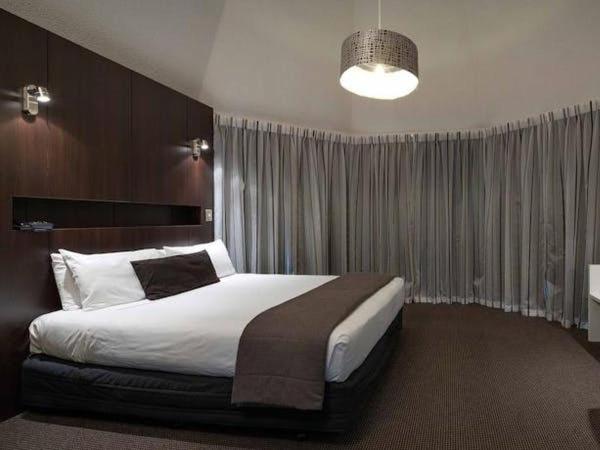 The Towers On The Park Hotel Christchurch Luaran gambar