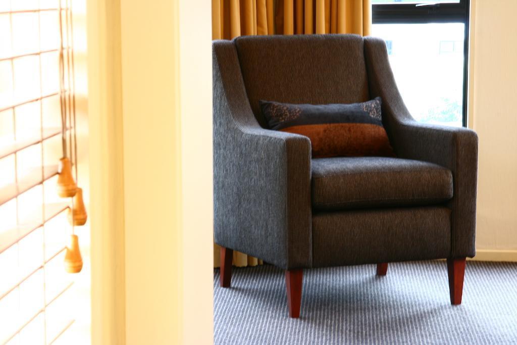 The Towers On The Park Hotel Christchurch Luaran gambar