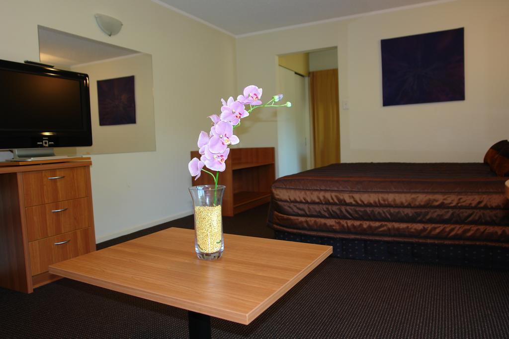 The Towers On The Park Hotel Christchurch Luaran gambar