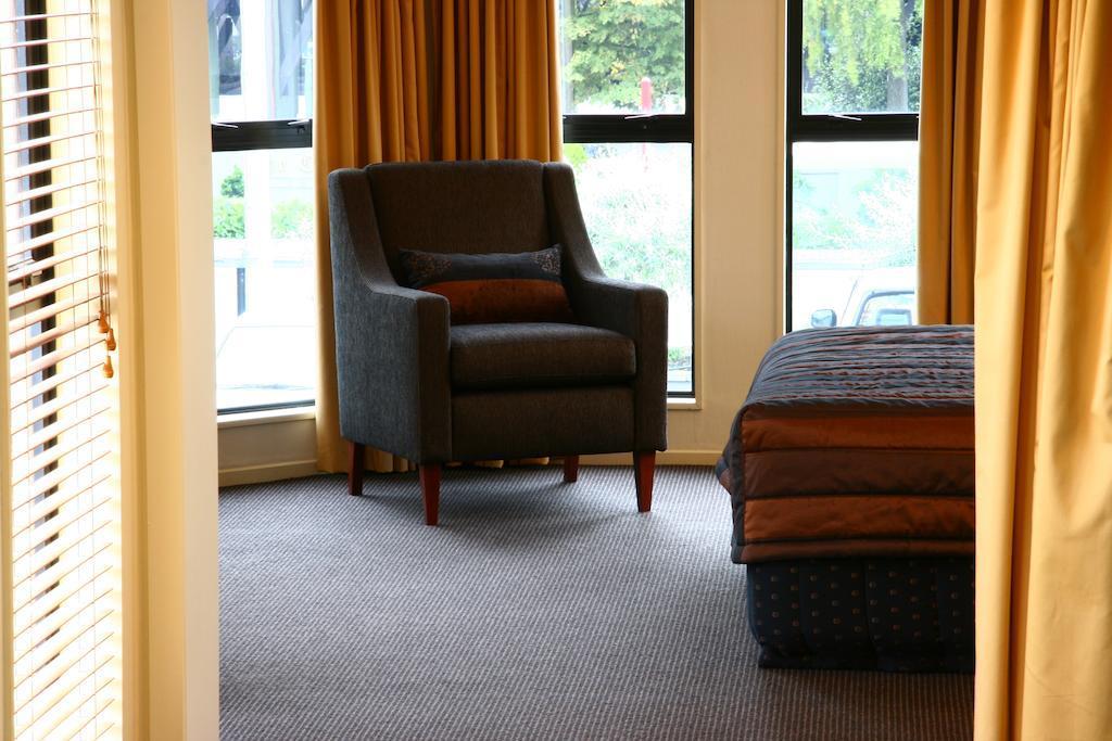 The Towers On The Park Hotel Christchurch Luaran gambar