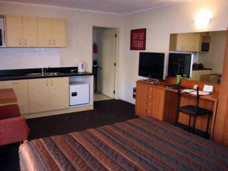 The Towers On The Park Hotel Christchurch Bilik gambar