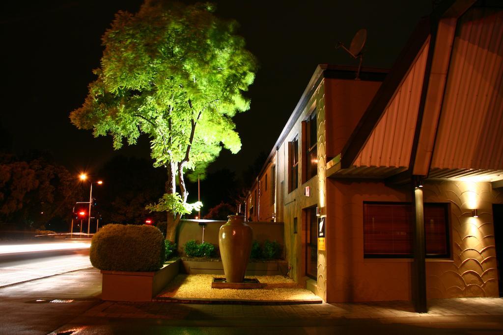 The Towers On The Park Hotel Christchurch Luaran gambar