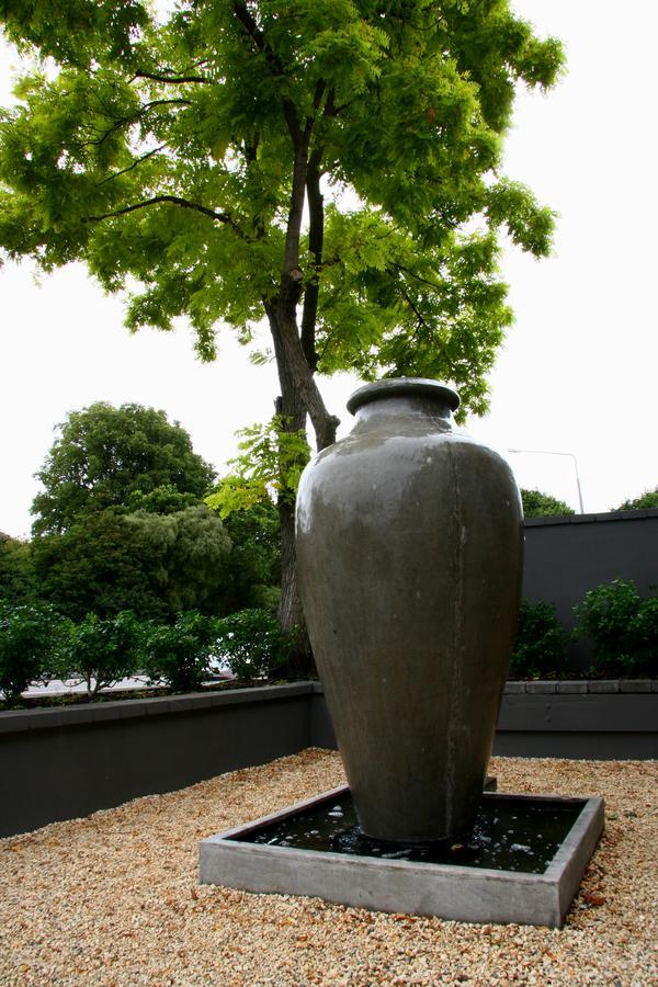 The Towers On The Park Hotel Christchurch Luaran gambar
